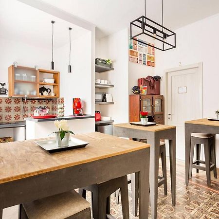Binario 91 Rooms Palermo Zewnętrze zdjęcie