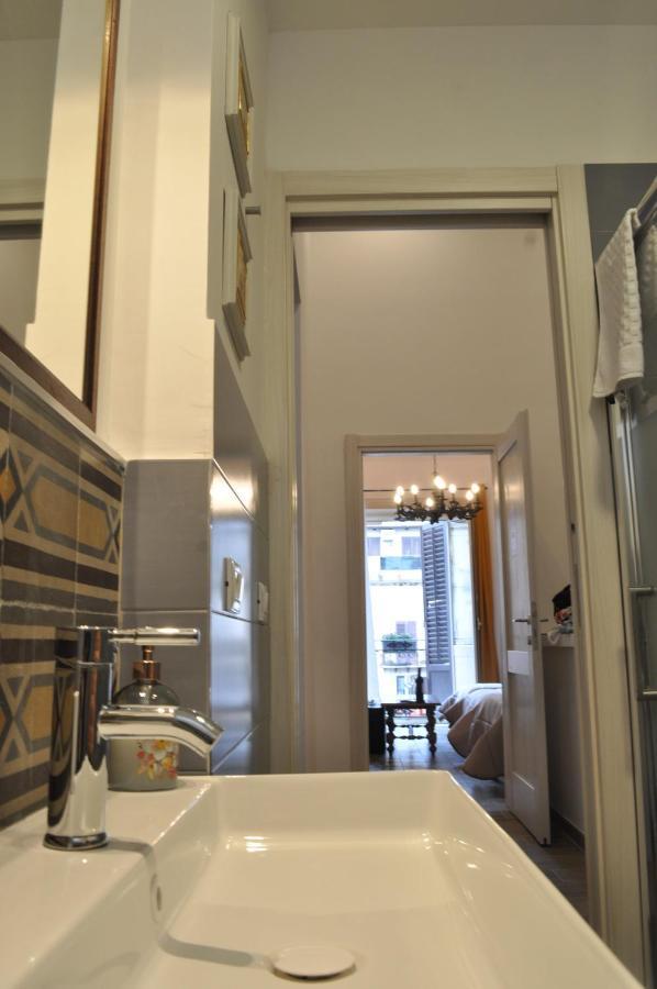 Binario 91 Rooms Palermo Zewnętrze zdjęcie