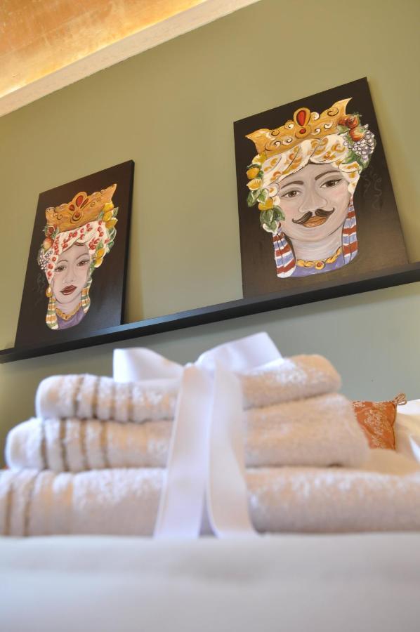 Binario 91 Rooms Palermo Zewnętrze zdjęcie