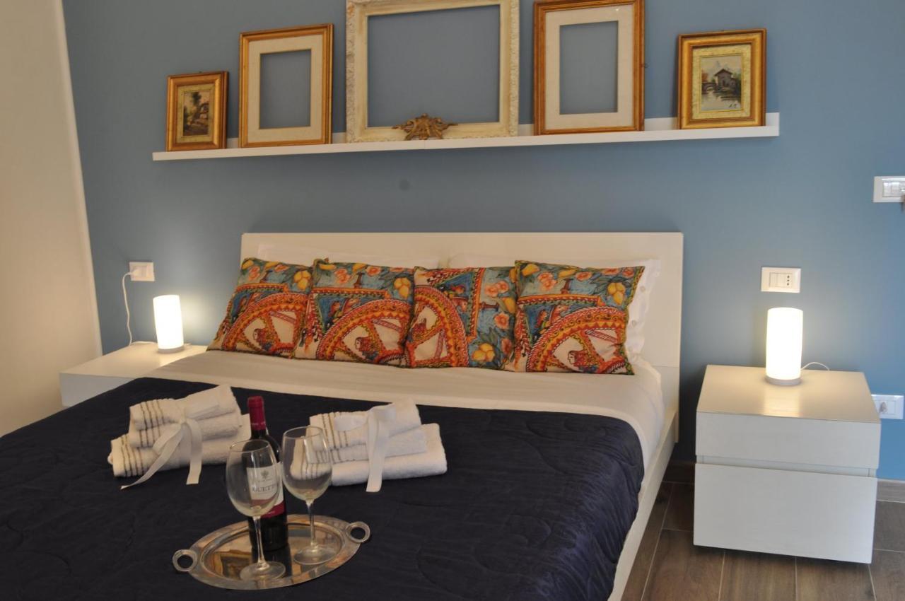 Binario 91 Rooms Palermo Zewnętrze zdjęcie
