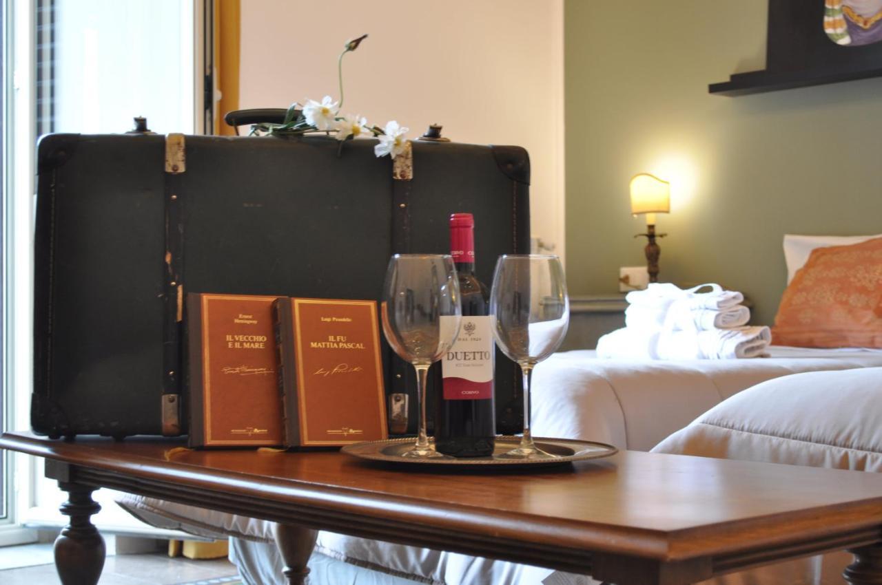 Binario 91 Rooms Palermo Zewnętrze zdjęcie