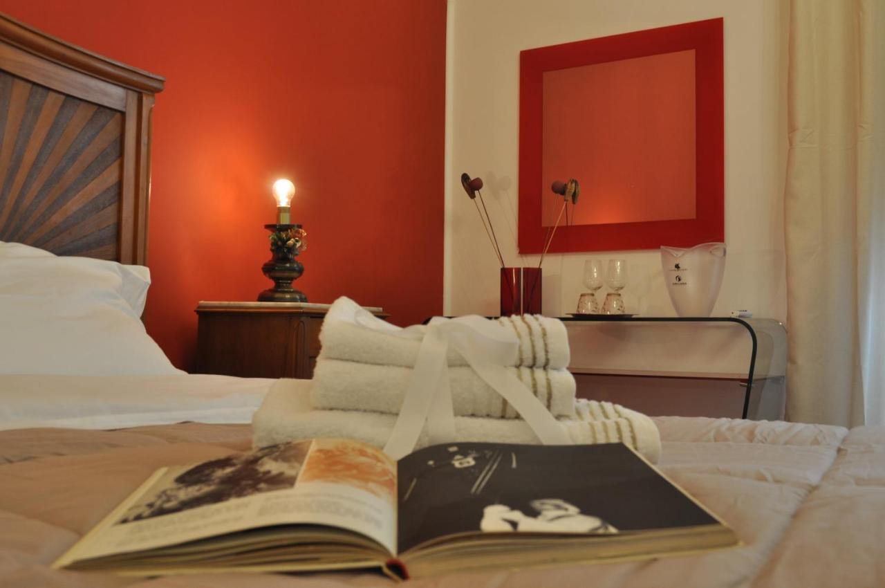 Binario 91 Rooms Palermo Zewnętrze zdjęcie