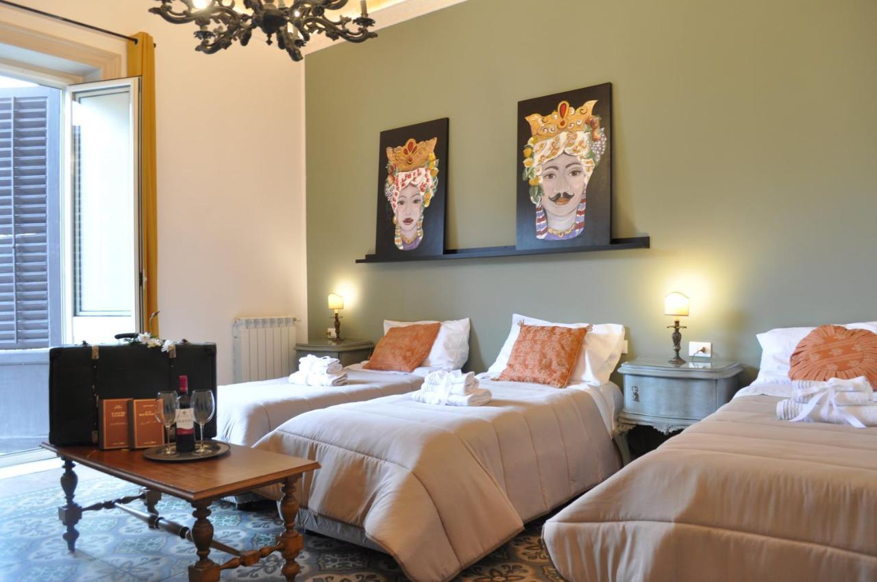 Binario 91 Rooms Palermo Zewnętrze zdjęcie