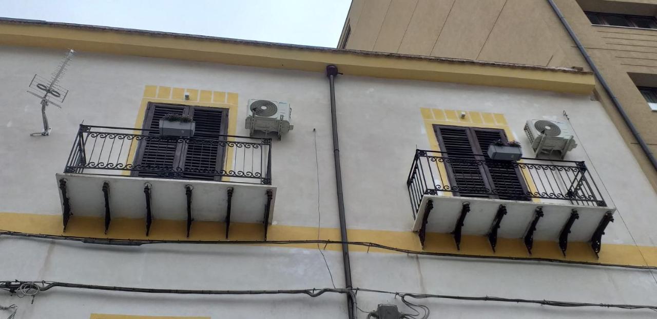 Binario 91 Rooms Palermo Zewnętrze zdjęcie