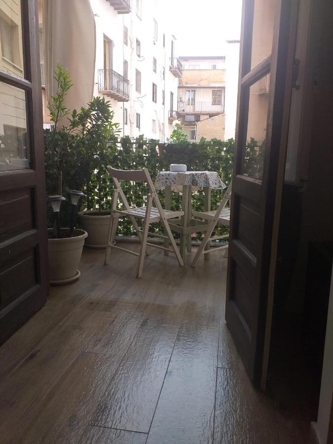 Binario 91 Rooms Palermo Zewnętrze zdjęcie