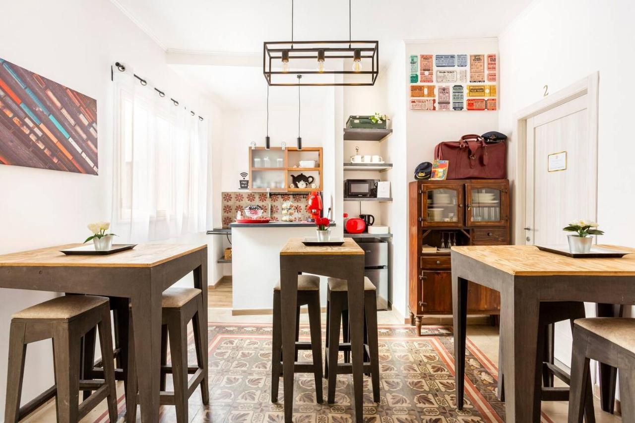 Binario 91 Rooms Palermo Zewnętrze zdjęcie