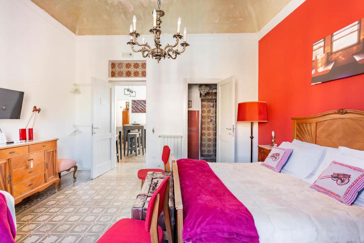Binario 91 Rooms Palermo Zewnętrze zdjęcie