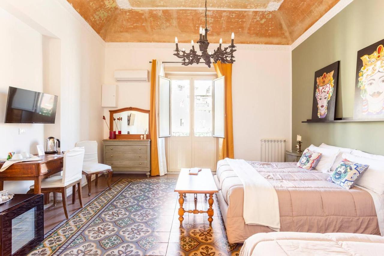 Binario 91 Rooms Palermo Zewnętrze zdjęcie