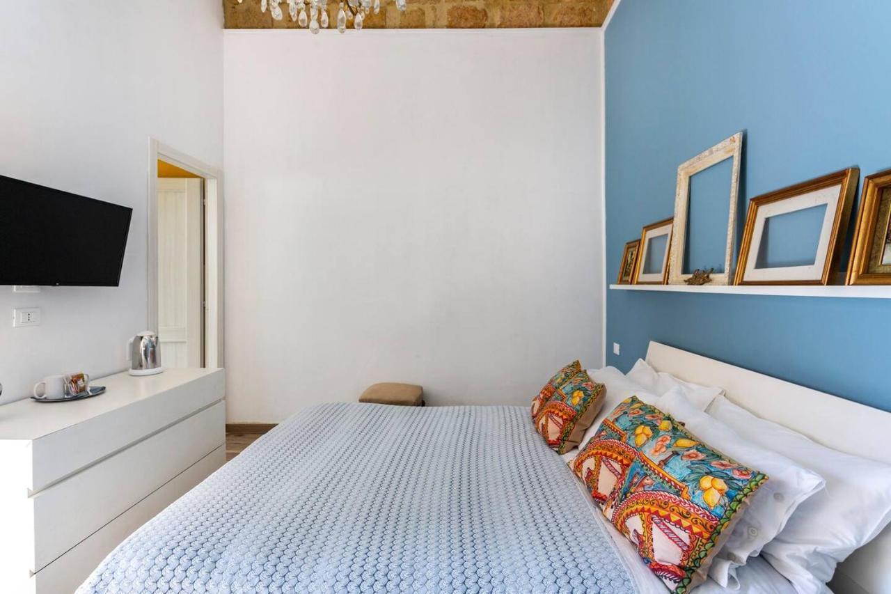 Binario 91 Rooms Palermo Zewnętrze zdjęcie