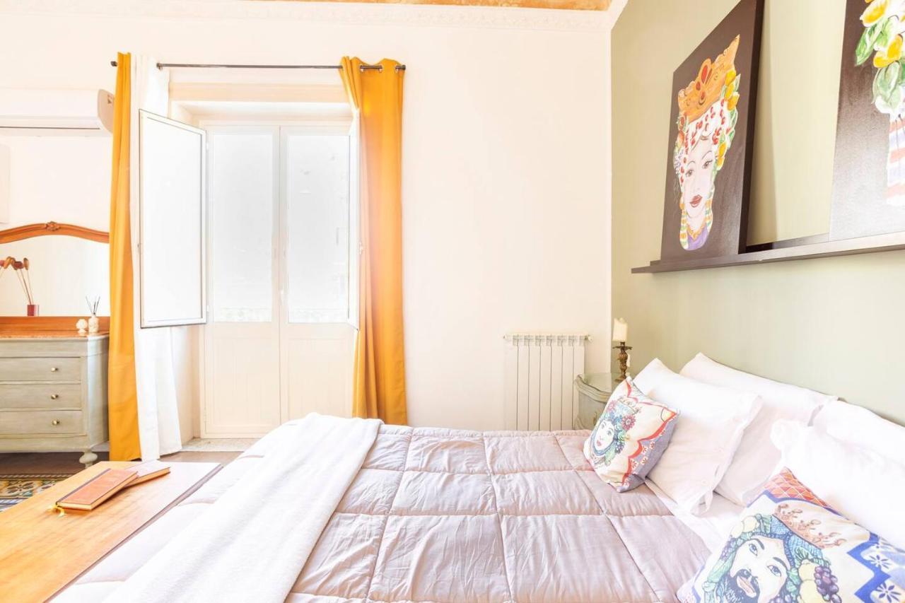 Binario 91 Rooms Palermo Zewnętrze zdjęcie