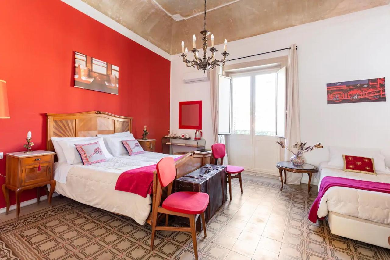 Binario 91 Rooms Palermo Zewnętrze zdjęcie