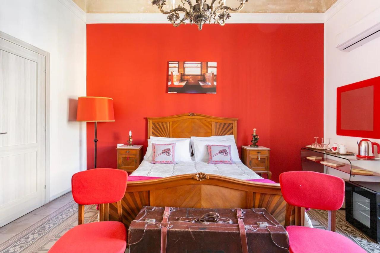 Binario 91 Rooms Palermo Zewnętrze zdjęcie