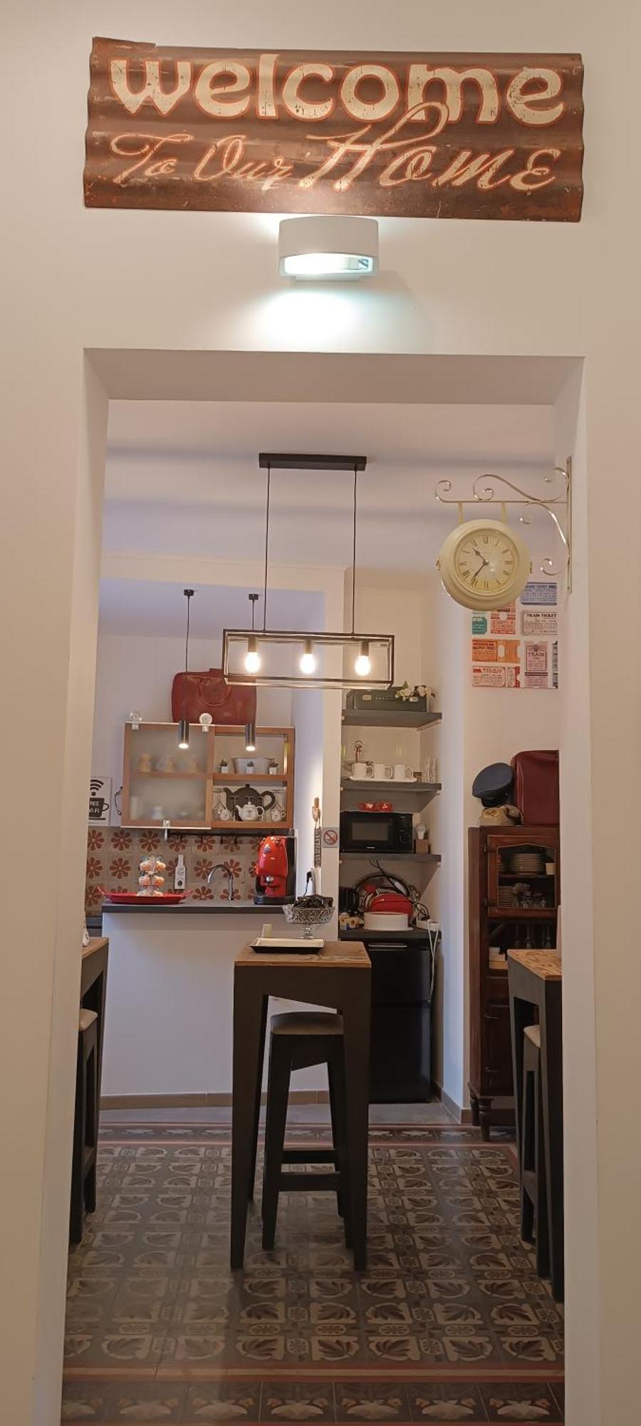 Binario 91 Rooms Palermo Zewnętrze zdjęcie