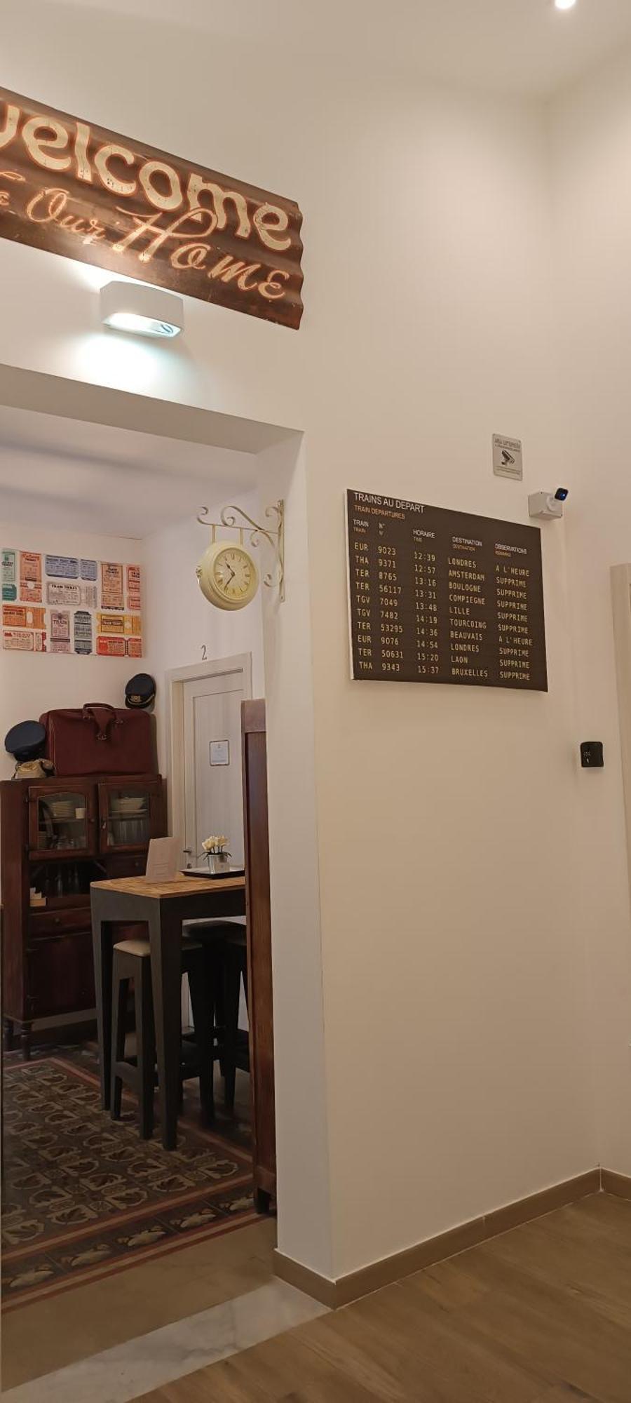 Binario 91 Rooms Palermo Zewnętrze zdjęcie